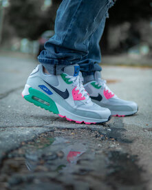 Sportieve Nike Schoen (Zwart)