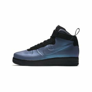 Sportieve Nike Schoen (Donkerblauw)