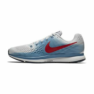 Sportieve Nike Schoen (blauw)